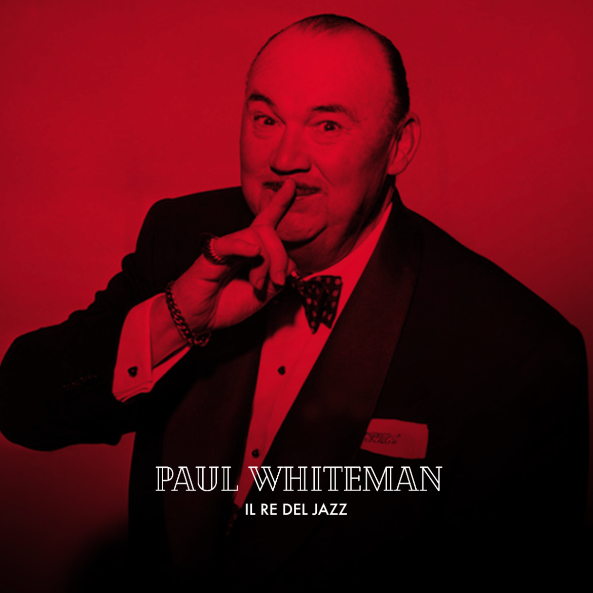 paul whiteman re del jazz