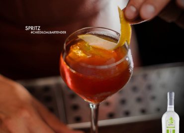 spritz con grappa gutturnio spirito verdiano